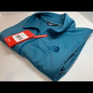 The North Face Men’s Tech Glacier 1/4 ZIP-Up